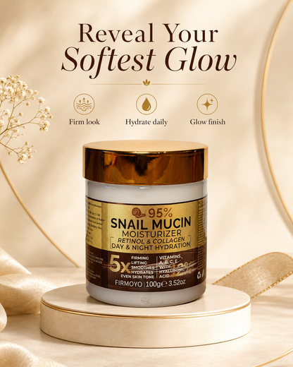 Plump & Glow - Collagen Hydration Serum