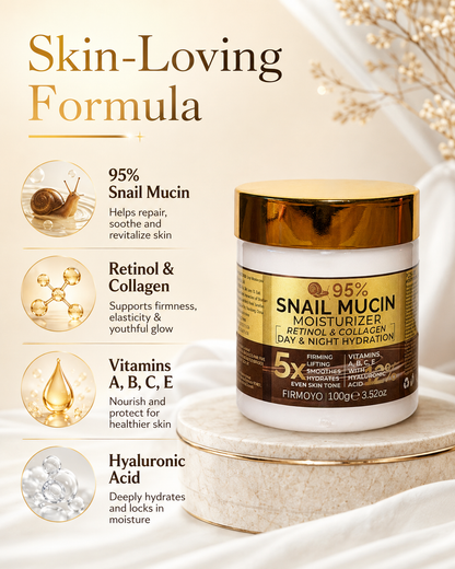 Plump & Glow - Collagen Hydration Serum