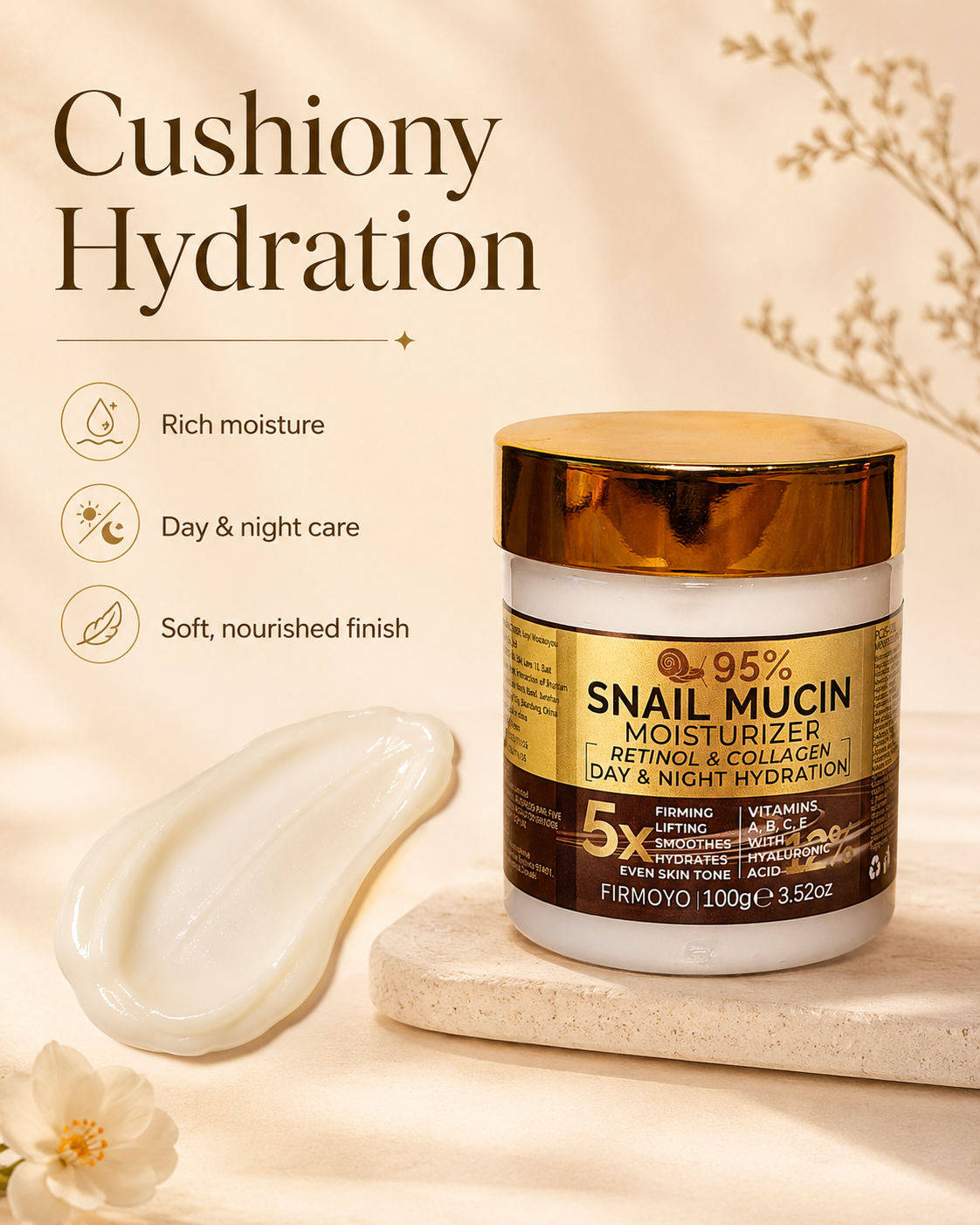 Plump & Glow - Collagen Hydration Serum