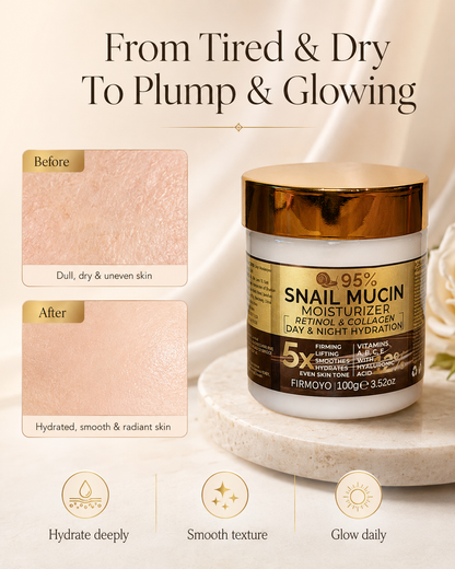 Plump & Glow - Collagen Hydration Serum