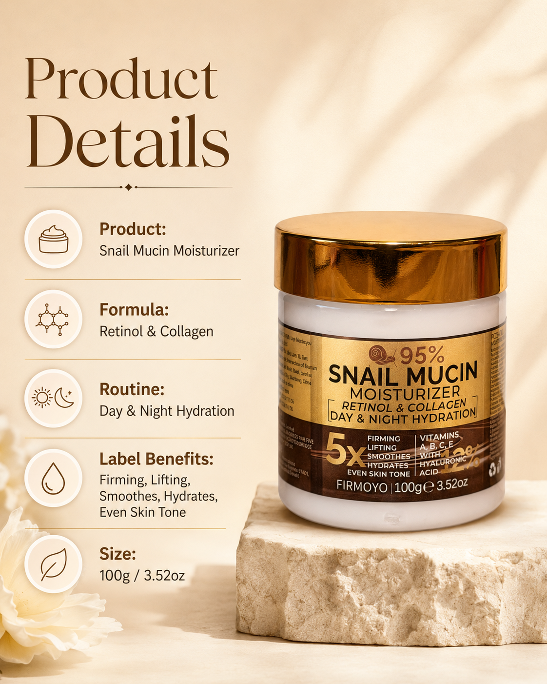 Plump & Glow - Collagen Hydration Serum