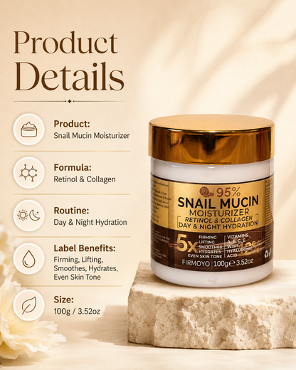 Plump & Glow - Collagen Hydration Serum