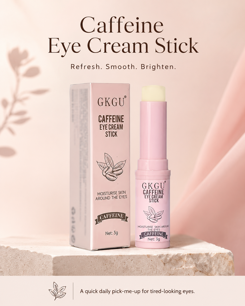 Fresh Eyes - Brightening Retinol Eye Cream