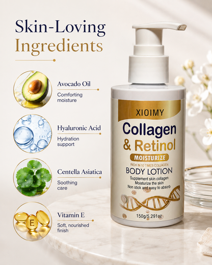 Age-Defying Glow - Retinol Resurfacing Serum