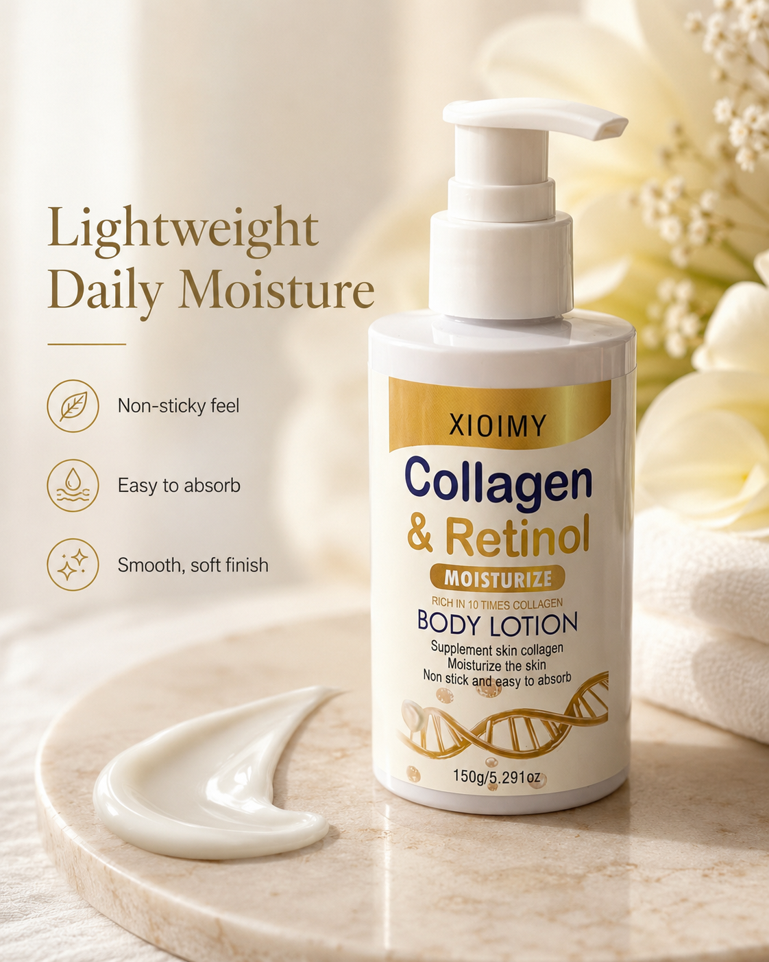 Age-Defying Glow - Retinol Resurfacing Serum