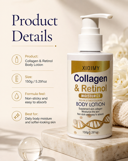 Age-Defying Glow - Retinol Resurfacing Serum