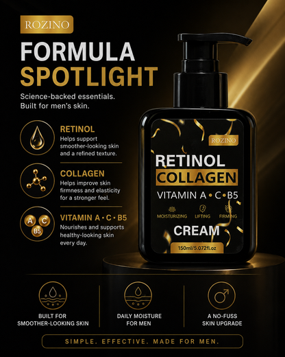 Stronger Skin - Collagen Barrier Repair Moisturizer