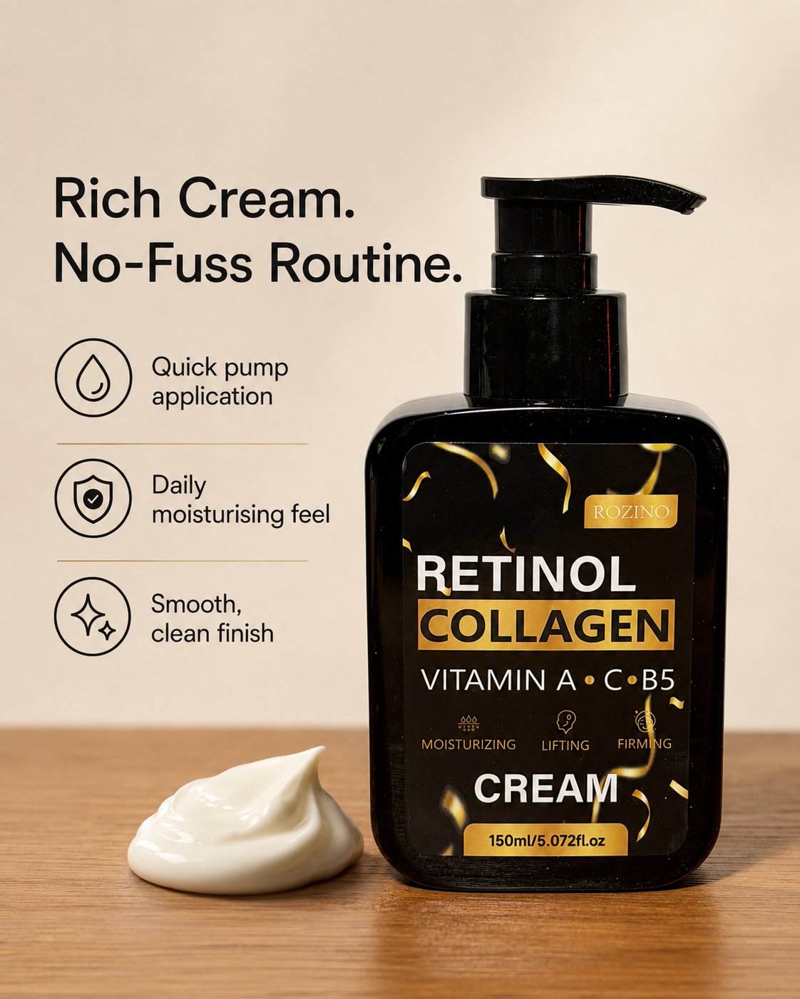 Stronger Skin - Collagen Barrier Repair Moisturizer