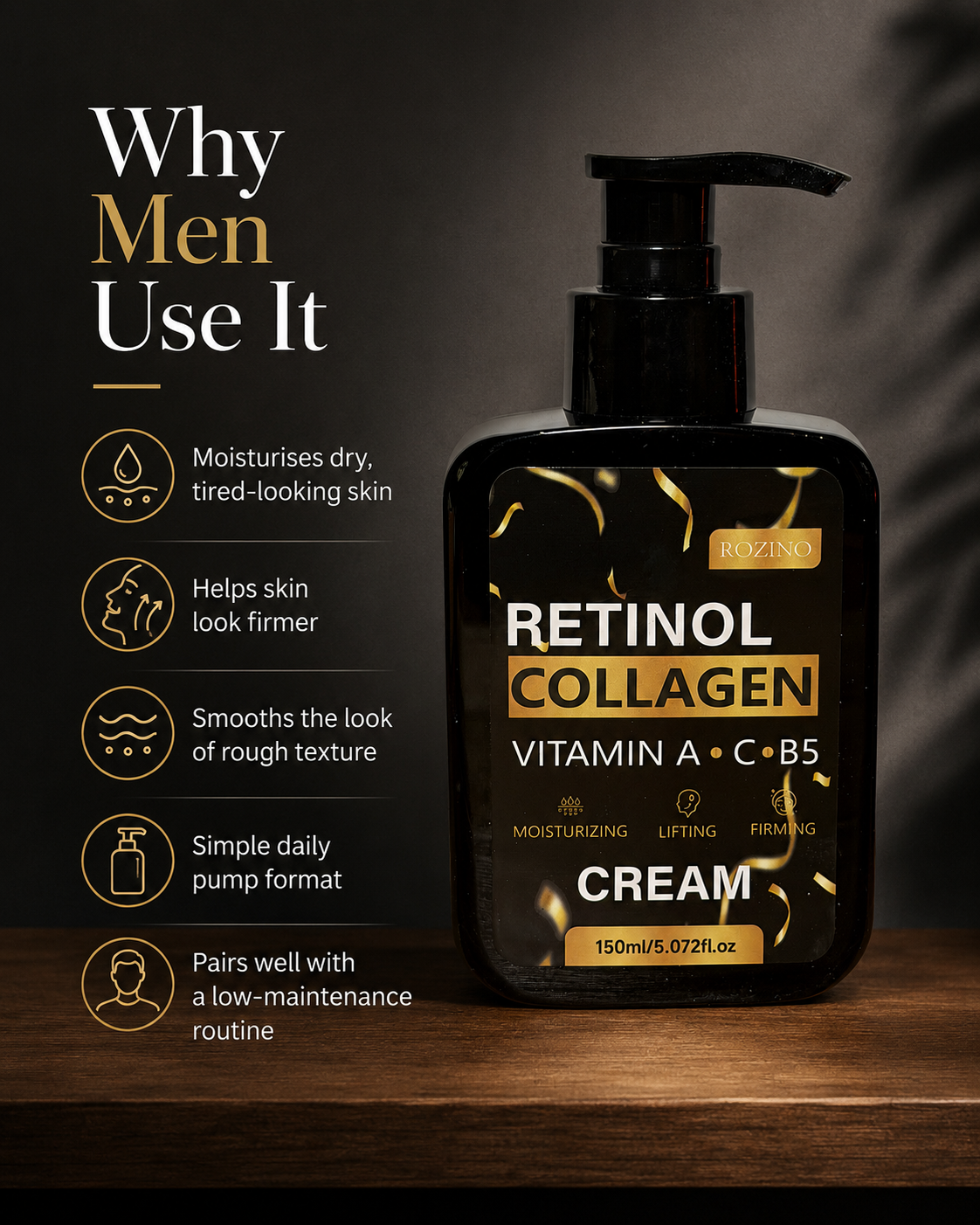 Stronger Skin - Collagen Barrier Repair Moisturizer