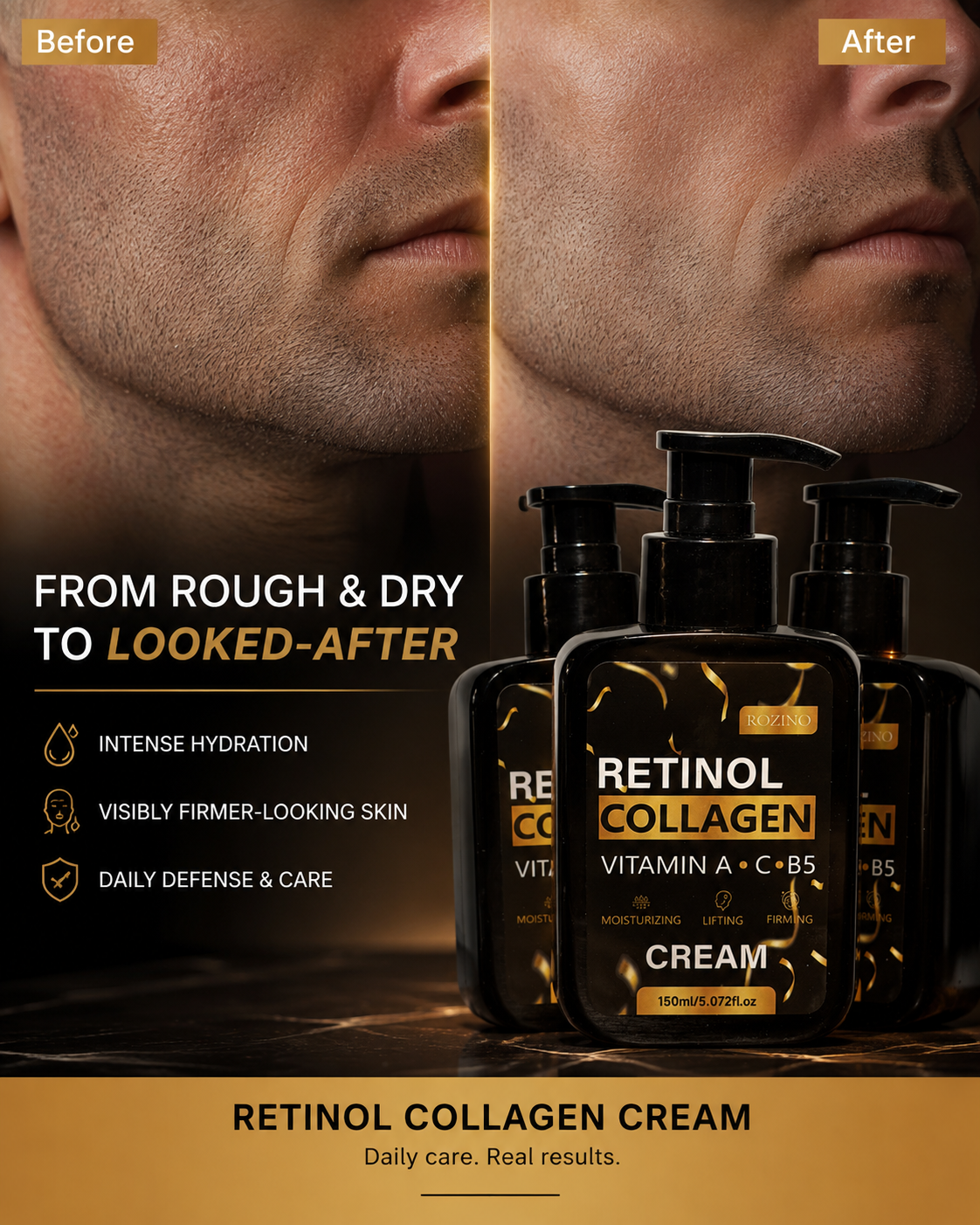 Stronger Skin - Collagen Barrier Repair Moisturizer
