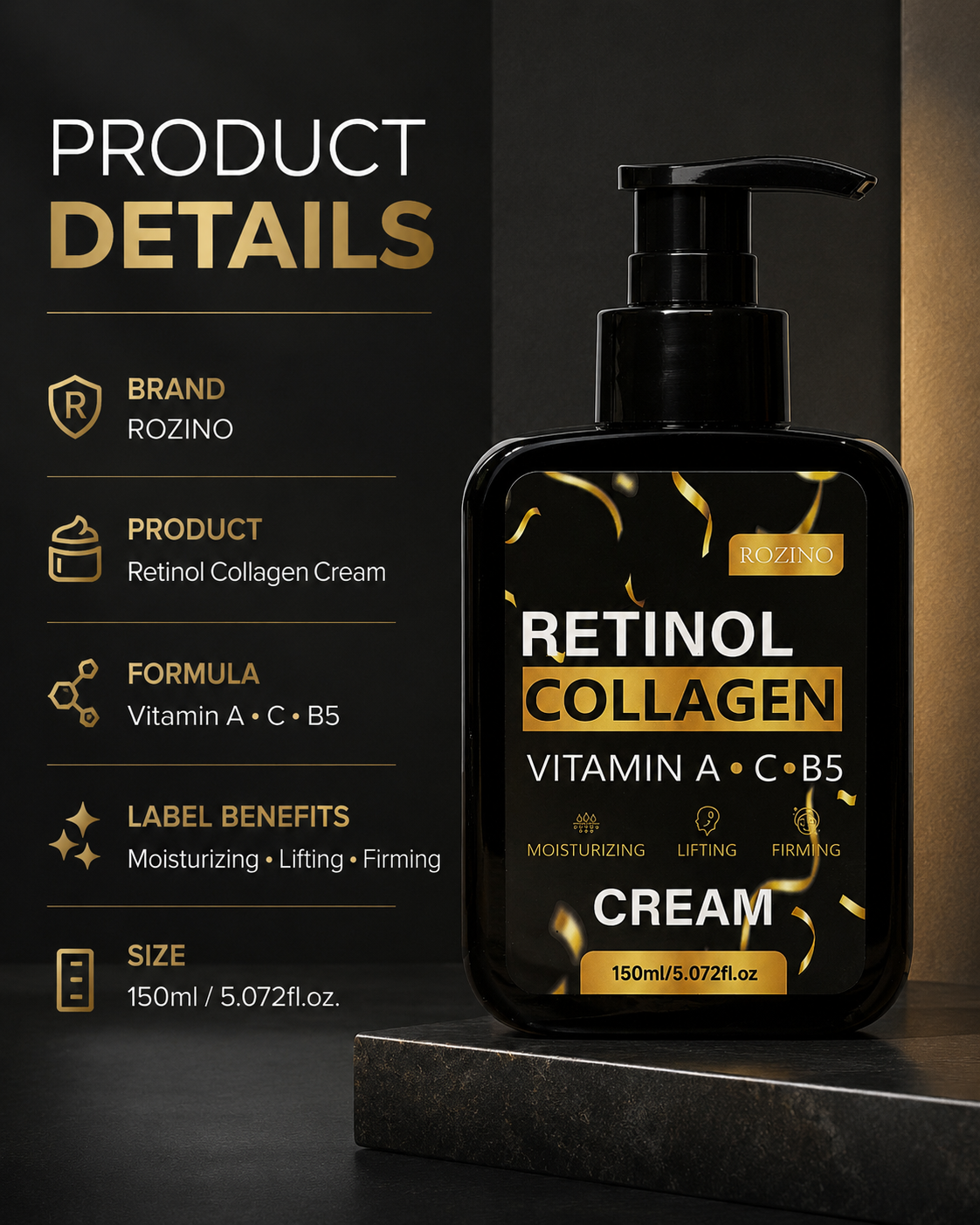 Stronger Skin - Collagen Barrier Repair Moisturizer