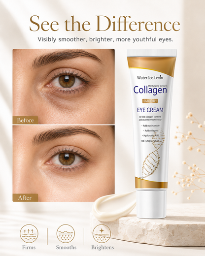 Rested Glow - Nightly Collagen Eye & Face Cream