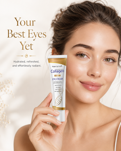 Rested Glow - Nightly Collagen Eye & Face Cream