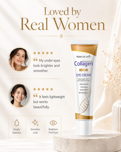 Rested Glow - Nightly Collagen Eye & Face Cream