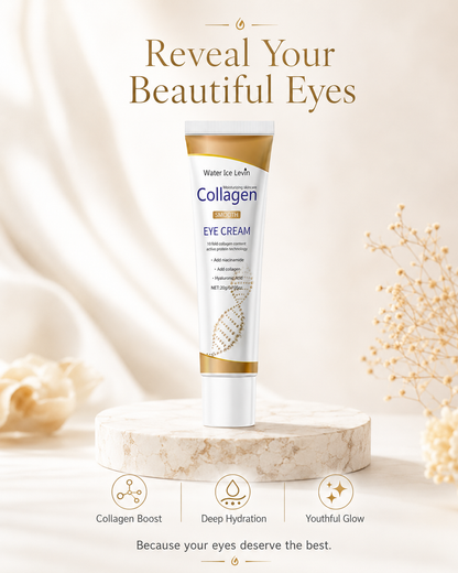 Rested Glow - Nightly Collagen Eye & Face Cream