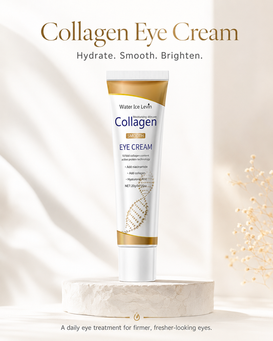 Rested Glow - Nightly Collagen Eye & Face Cream